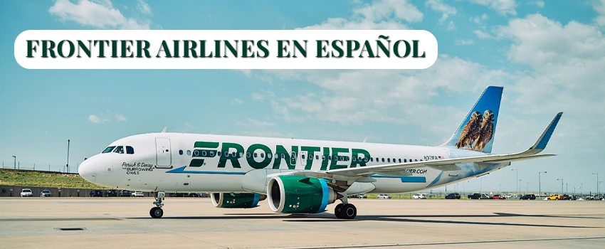 Frontier Airlines en Español